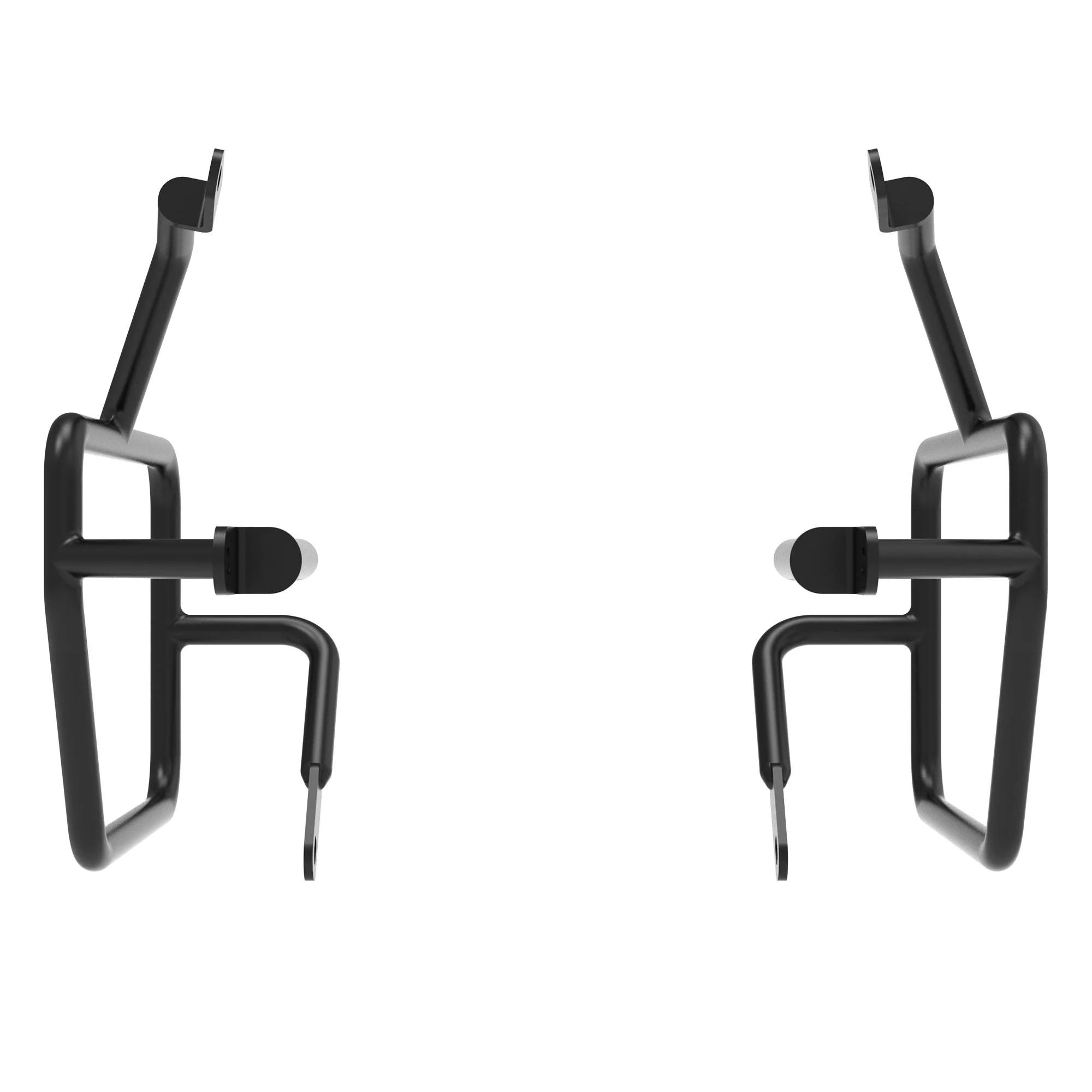 Saddle Stay for Harley-Davidson X 440 - Black-Red - Image 8