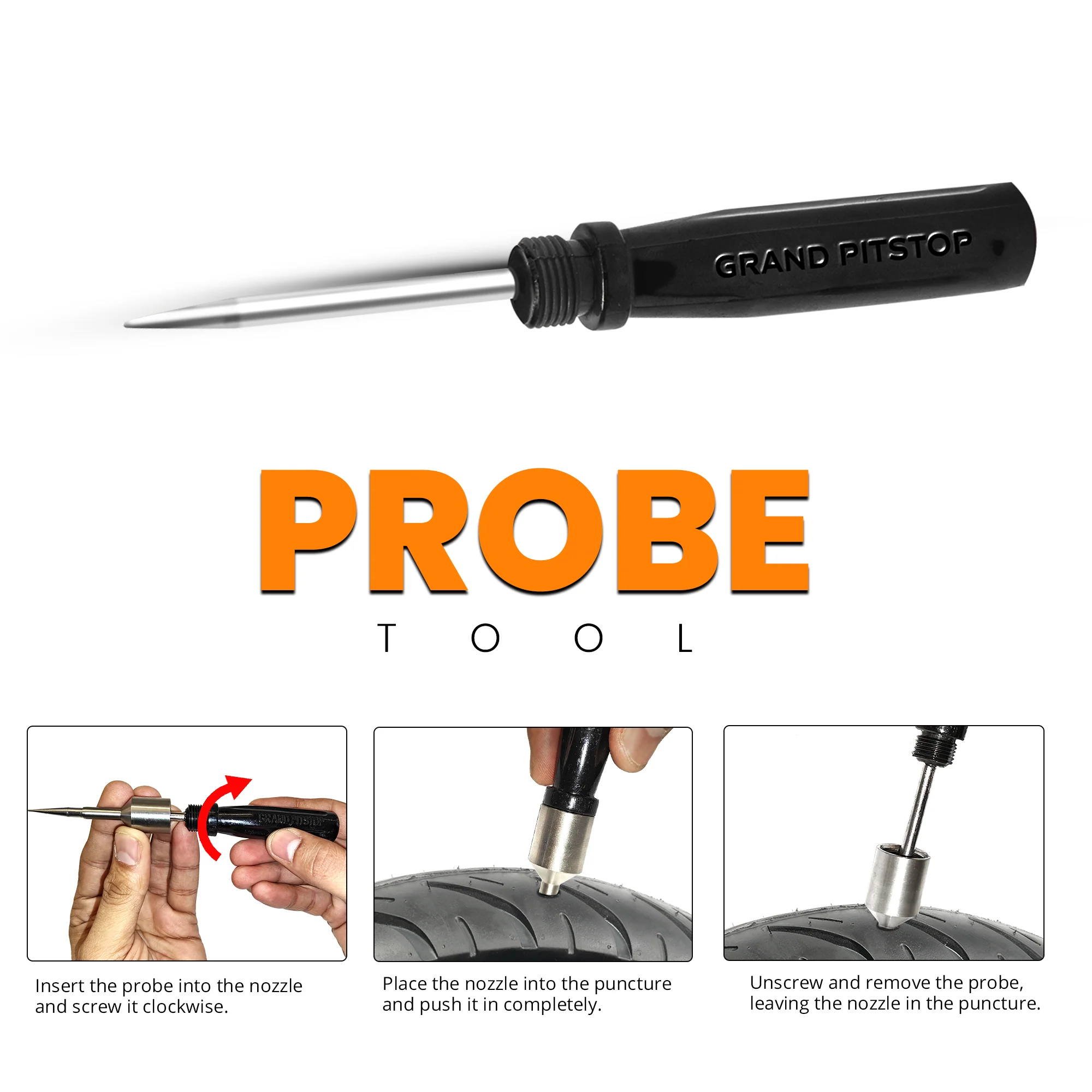 Gun Puncture Repair Kit - Image 6