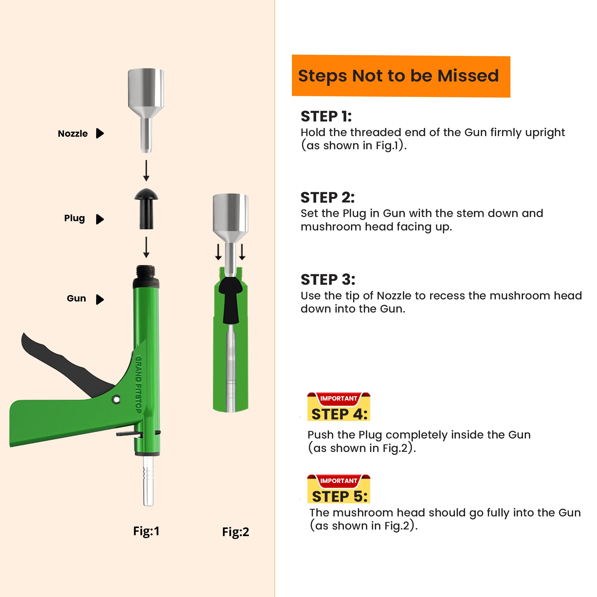 Gun Puncture Repair Kit - Image 8