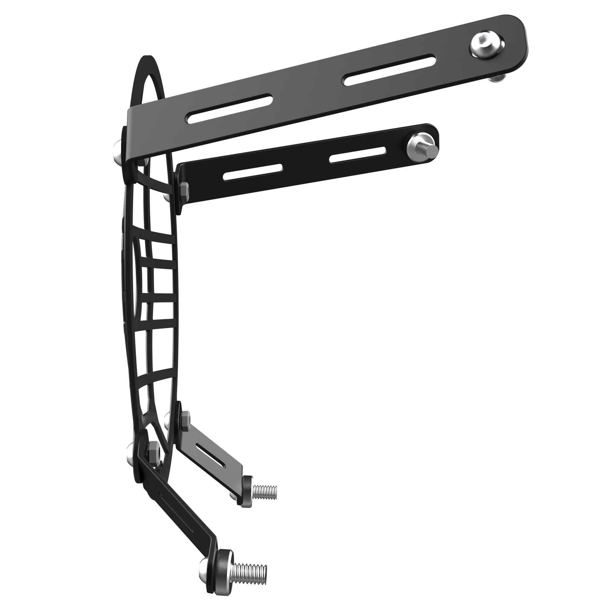 Headlight Grill for Royal Enfield Shotgun - Black - Image 5