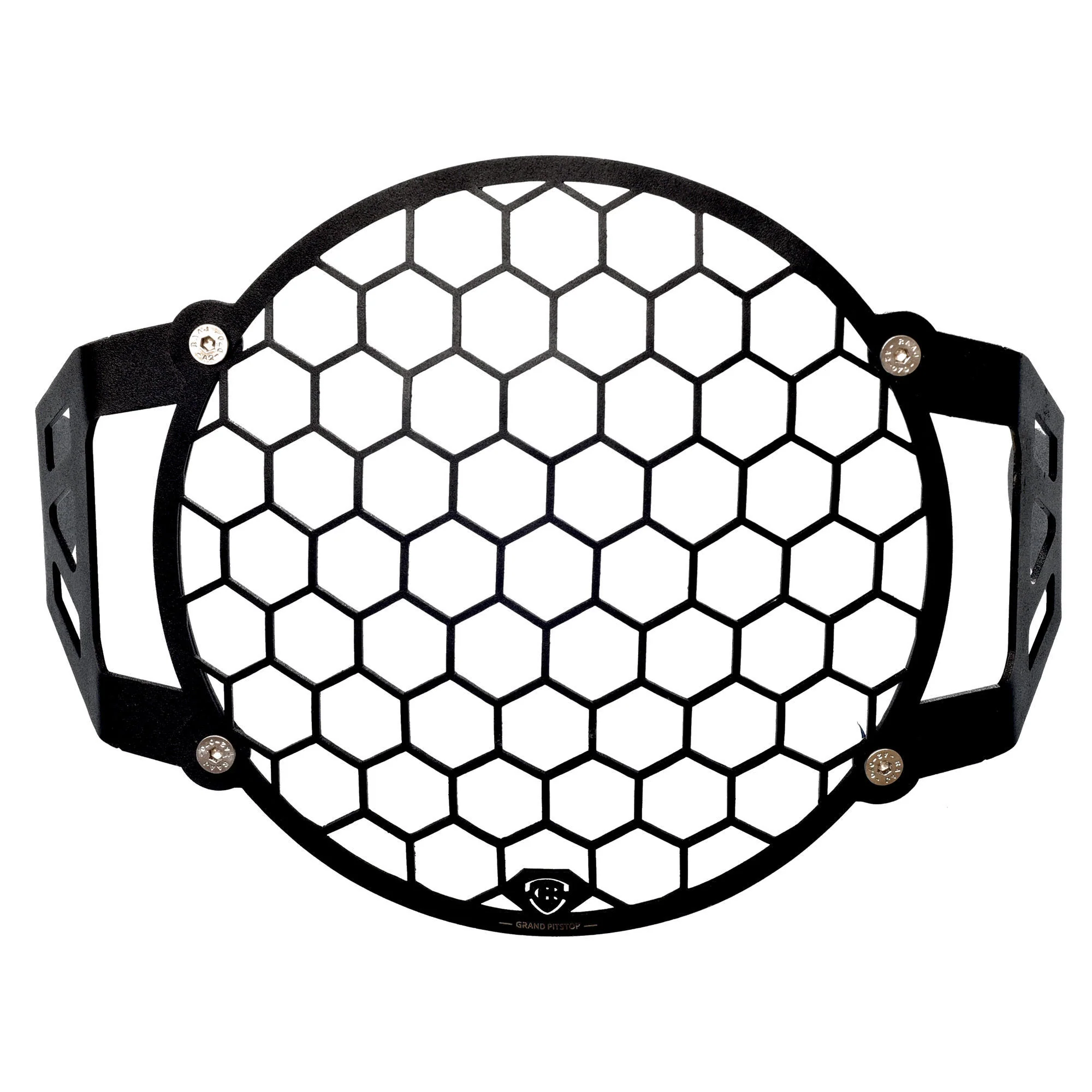 Headlight Grill for Royal Enfield Scram 411 - Black - Image 3