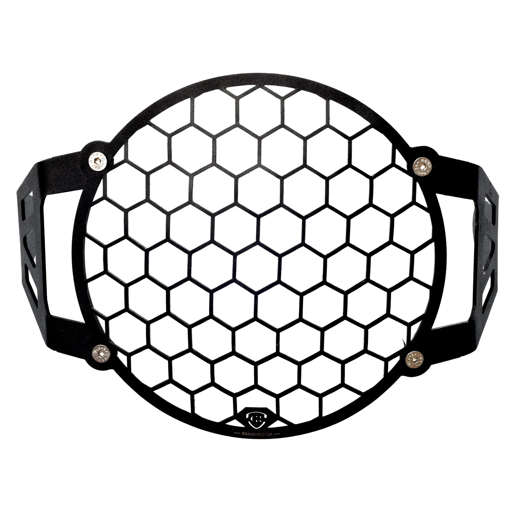 Headlight Grill for Royal Enfield Himalayan BS4-BS6 Model (2019-21) - Black - Image 4