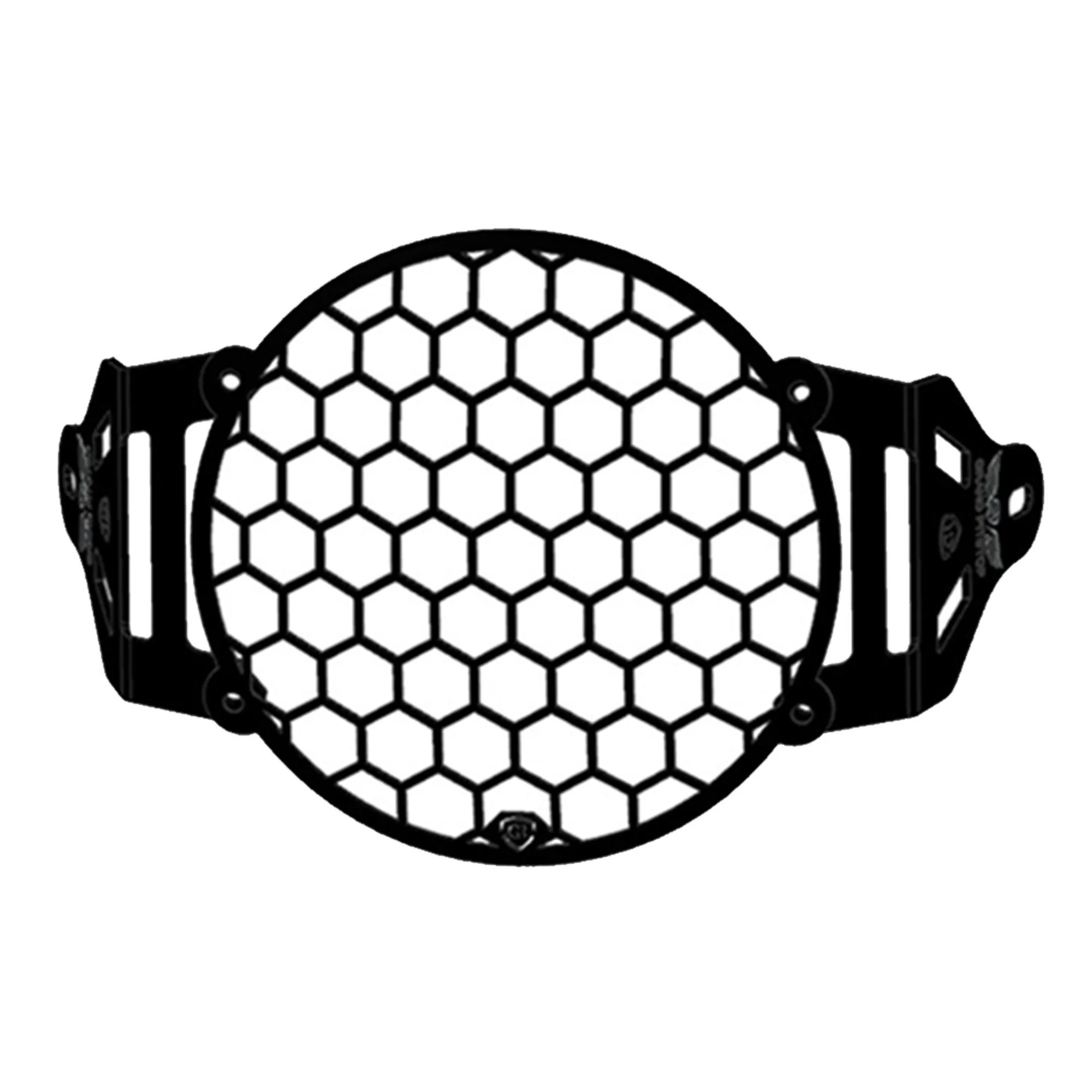 Headlight Grill for Royal Enfield Hunter - Black - Image 3