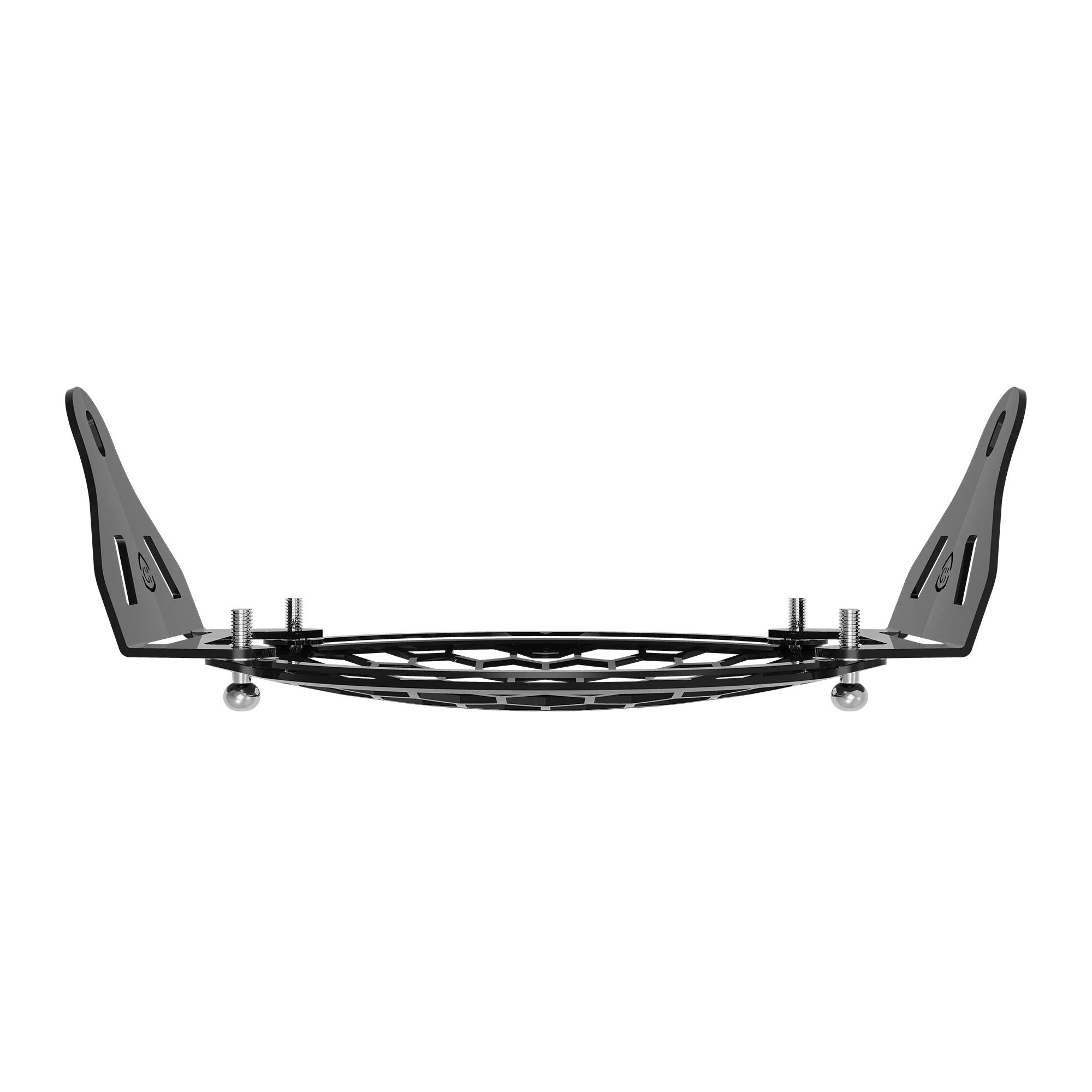 Headlight Grill for Royal Enfield Hunter - Black - Image 6