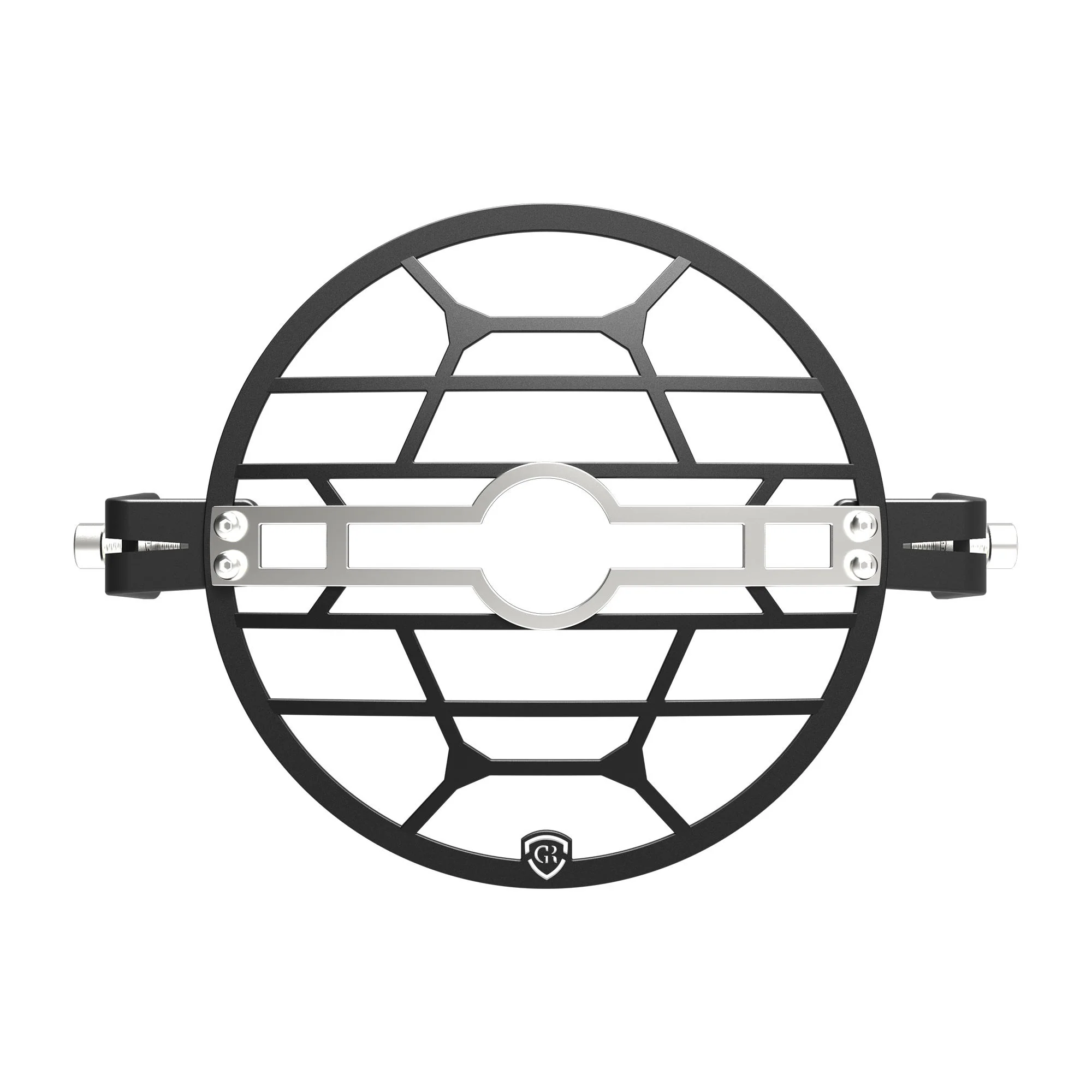 Headlight Grill for Triumph Speed 400 - Black - Image 3