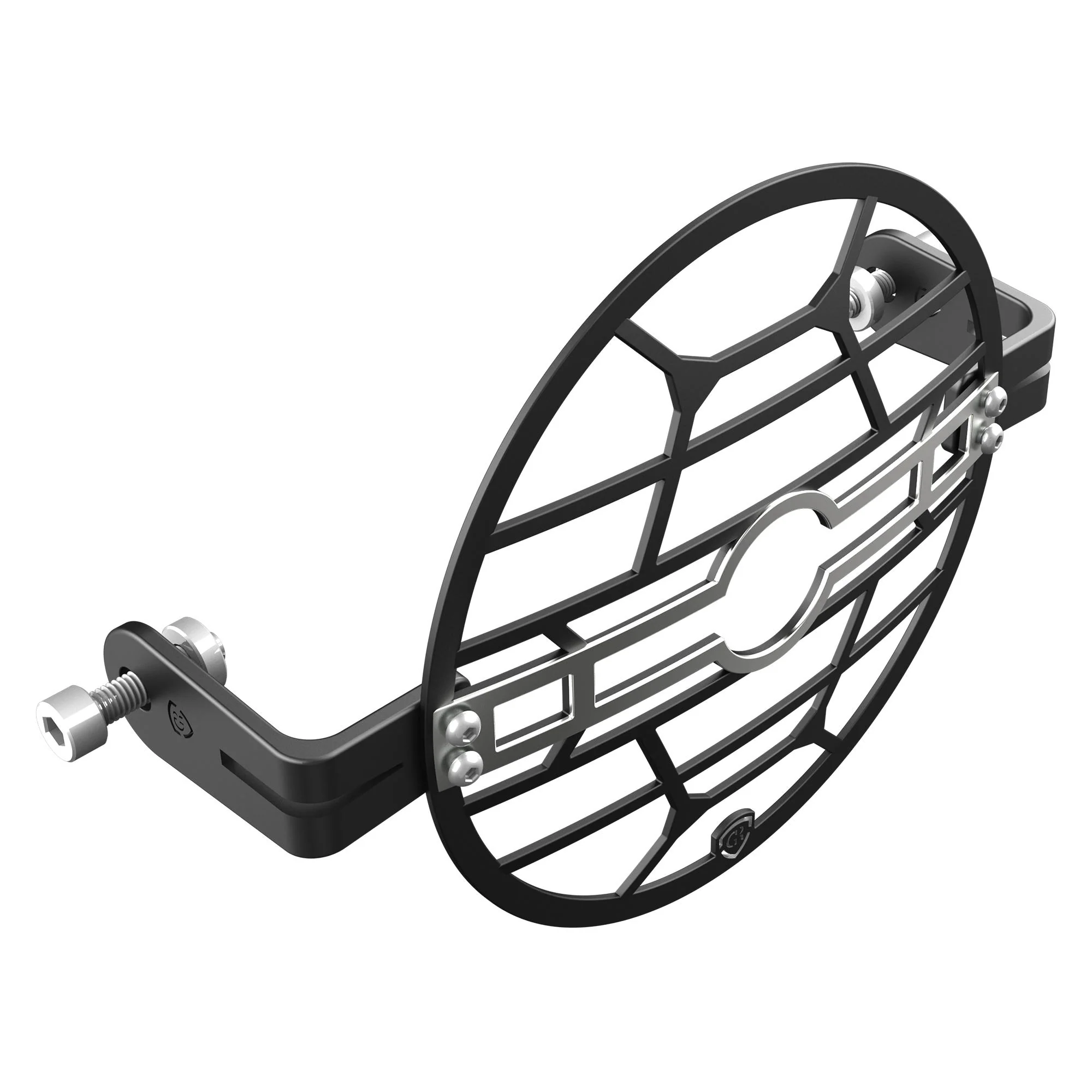 Headlight Grill for Triumph Speed 400 - Black - Image 6