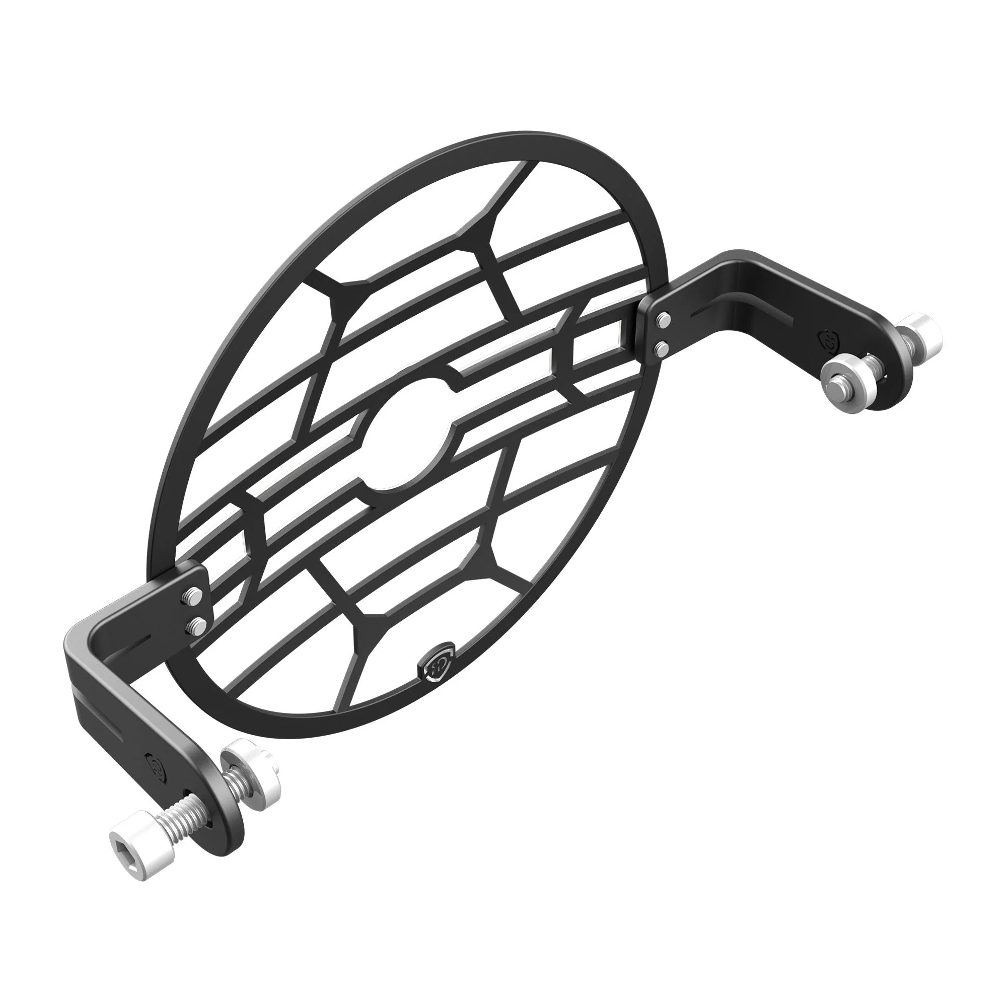 Headlight Grill for Triumph Speed 400 - Black - Image 8