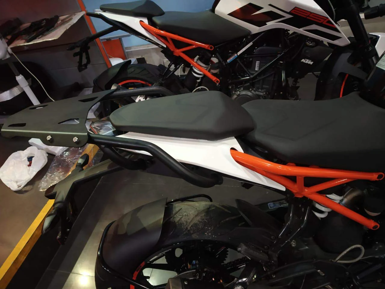 Luggage Rack for Bikes - Image 3