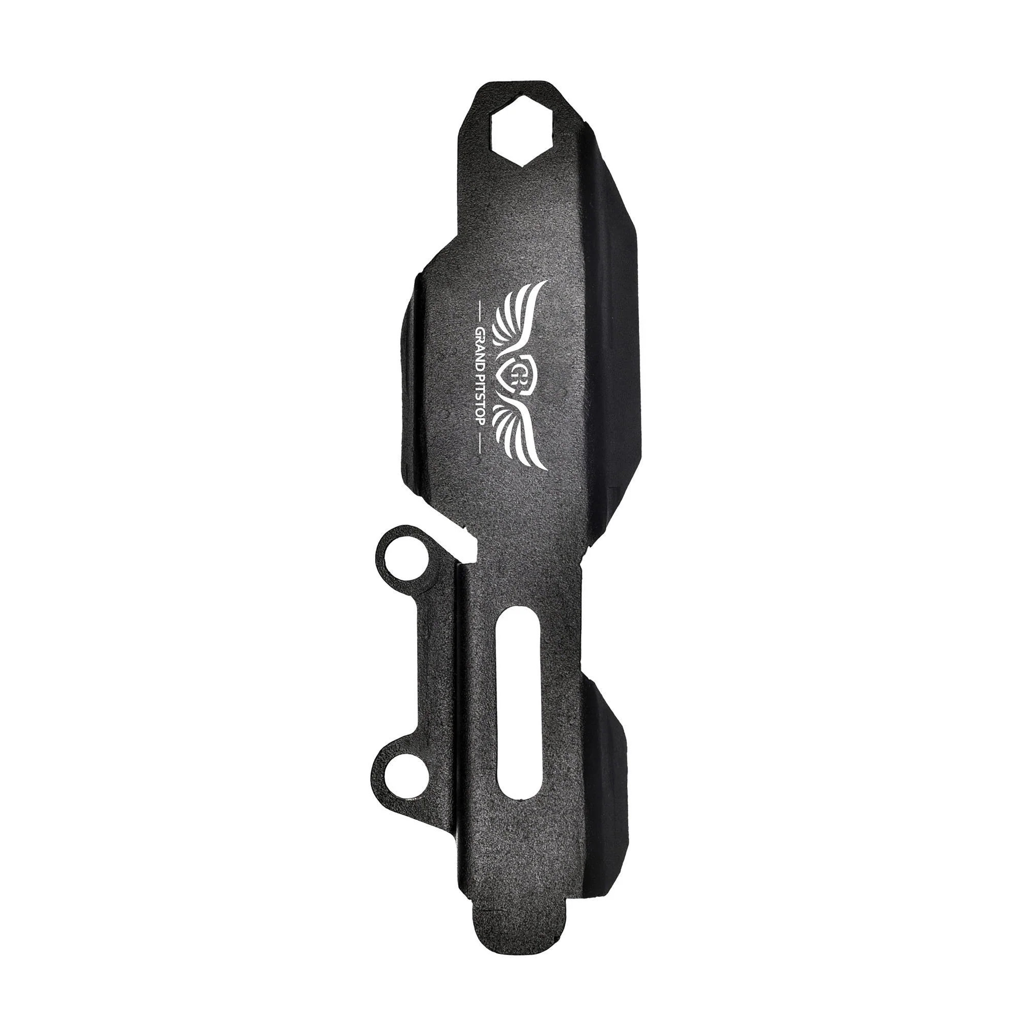 Master Cylinder Cap for KTM 250 Adventure - Black - Image 3