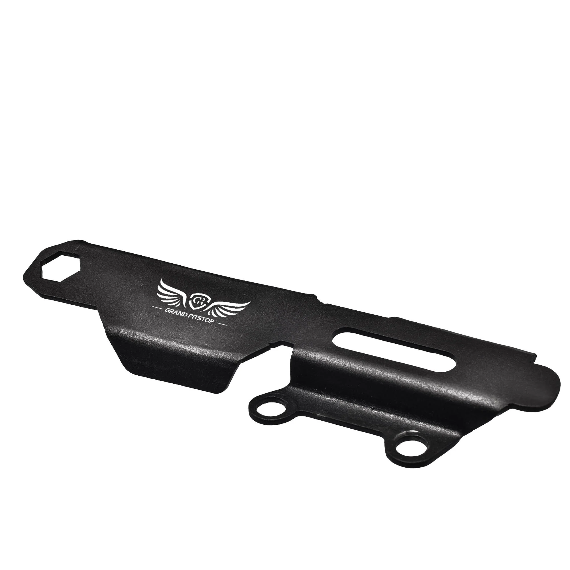 Master Cylinder Protector for KTM 150 Duke - Black - Image 4