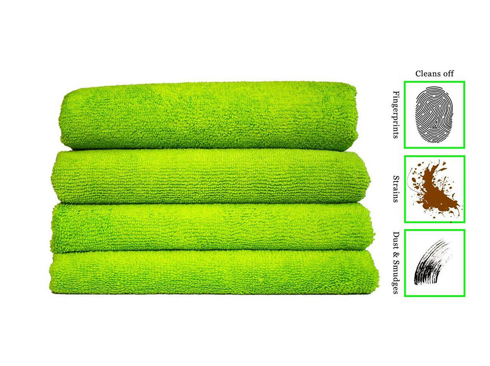Microfiber Cleaning Cloth for Bike & Car - Image 5