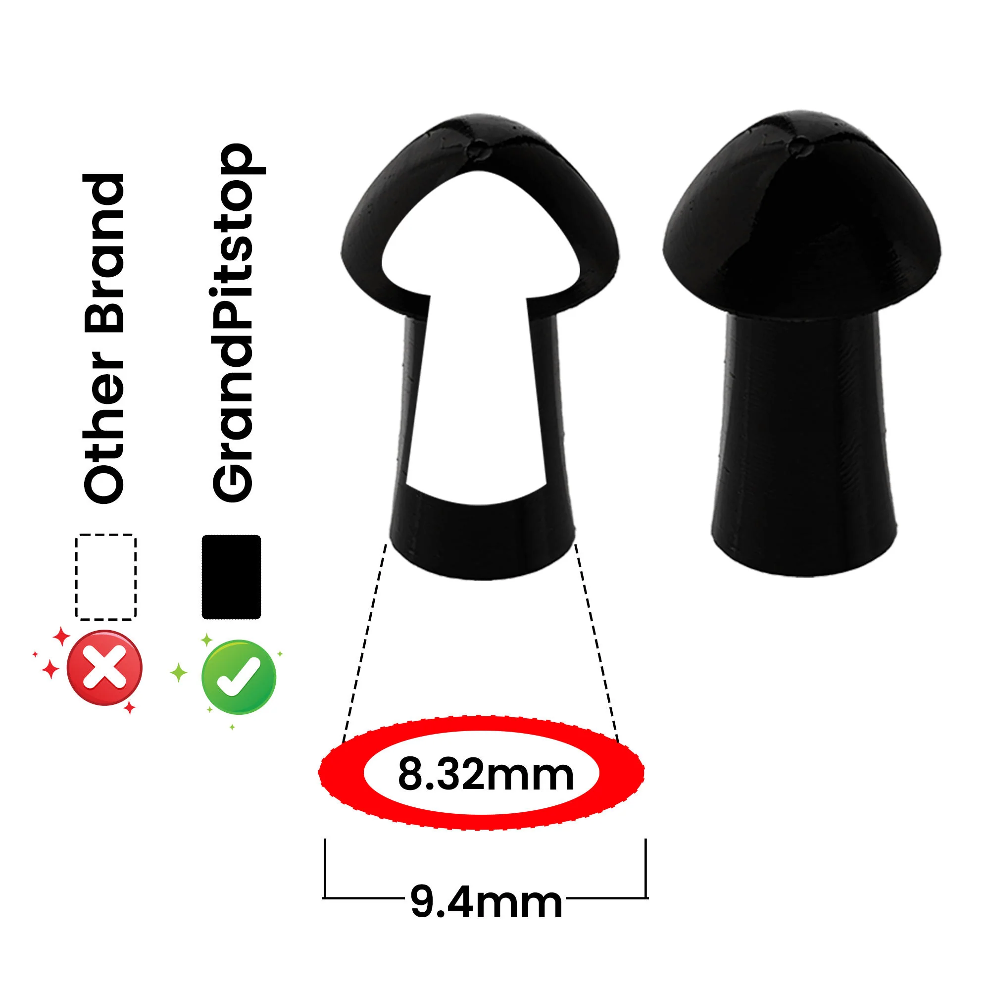 Mini Plug Puncture Repair Kit (Tubeless Tyre) - Image 6