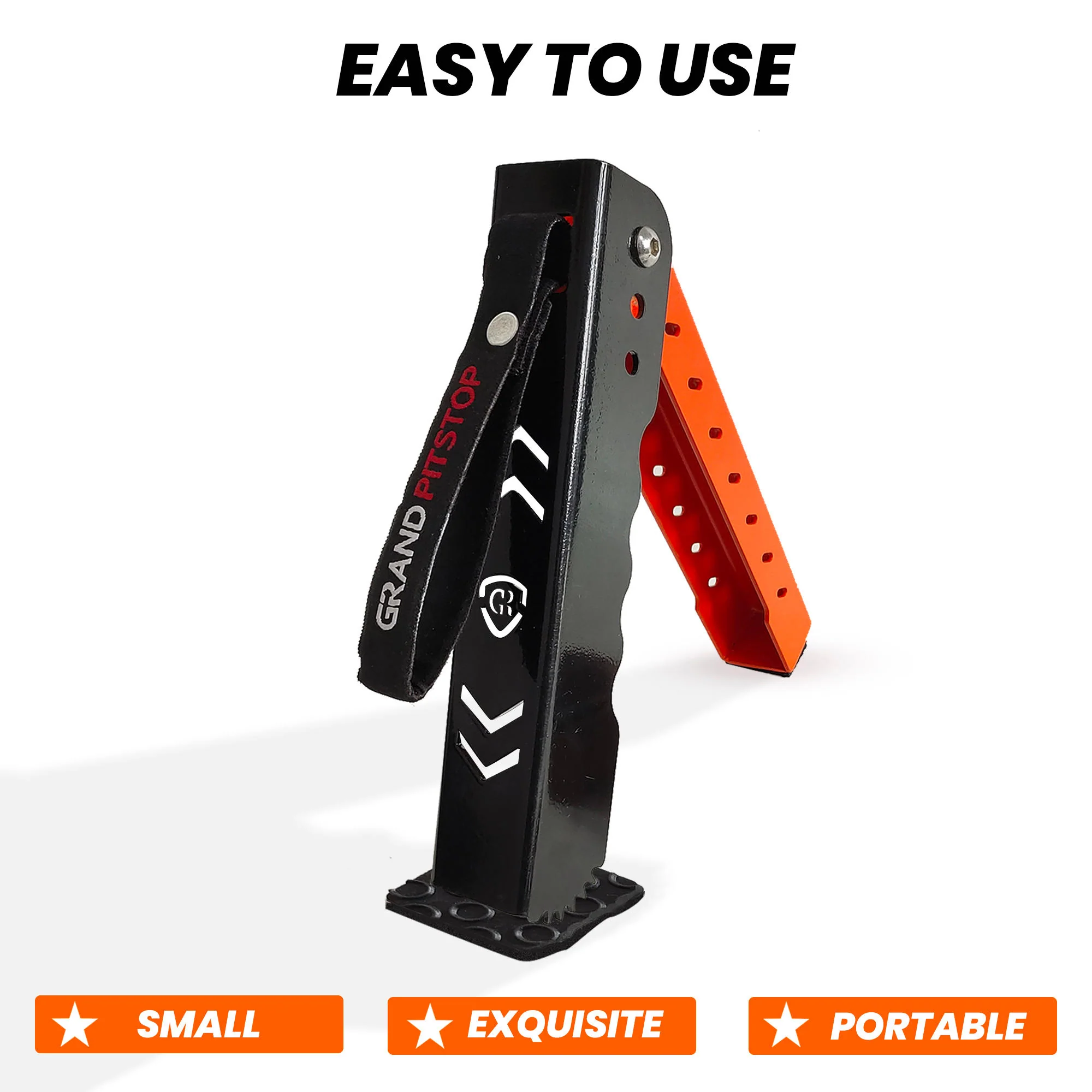 Moto Jack For Bike (Bike Wt upto : 180 kg) - Image 8