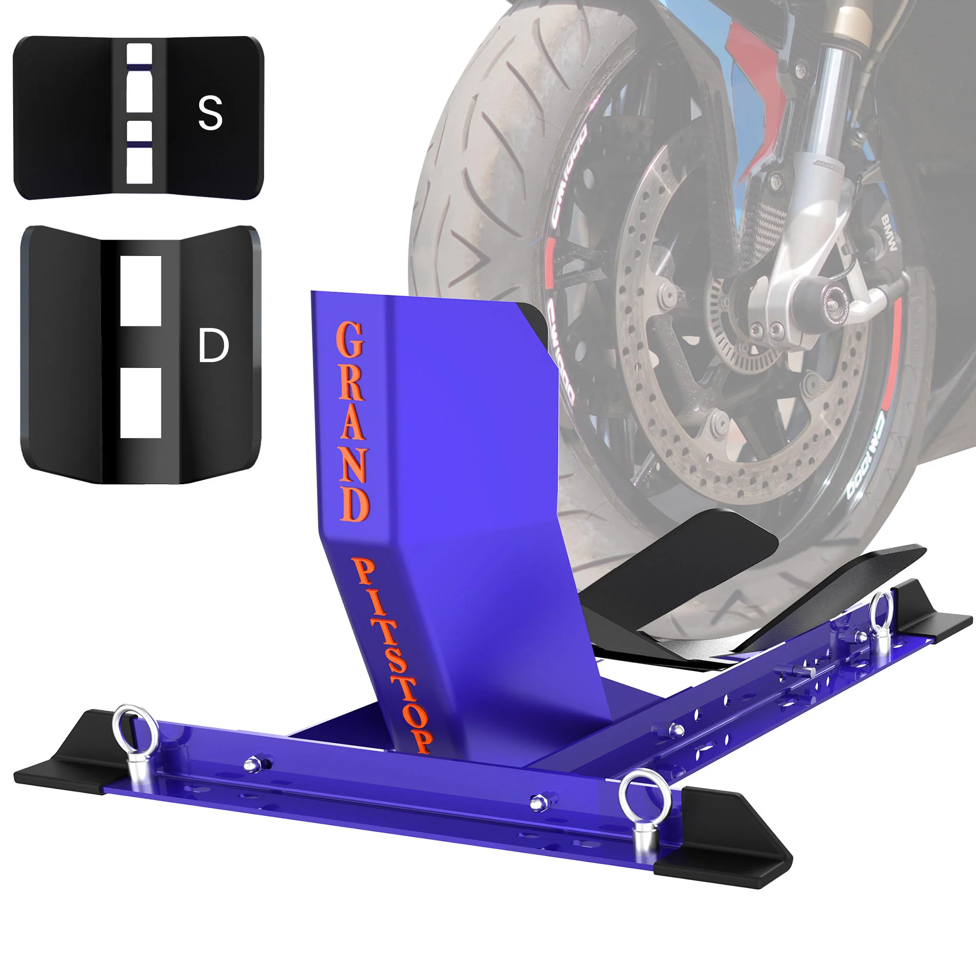 Universal Parking Stand for Sports Bike - Image 4