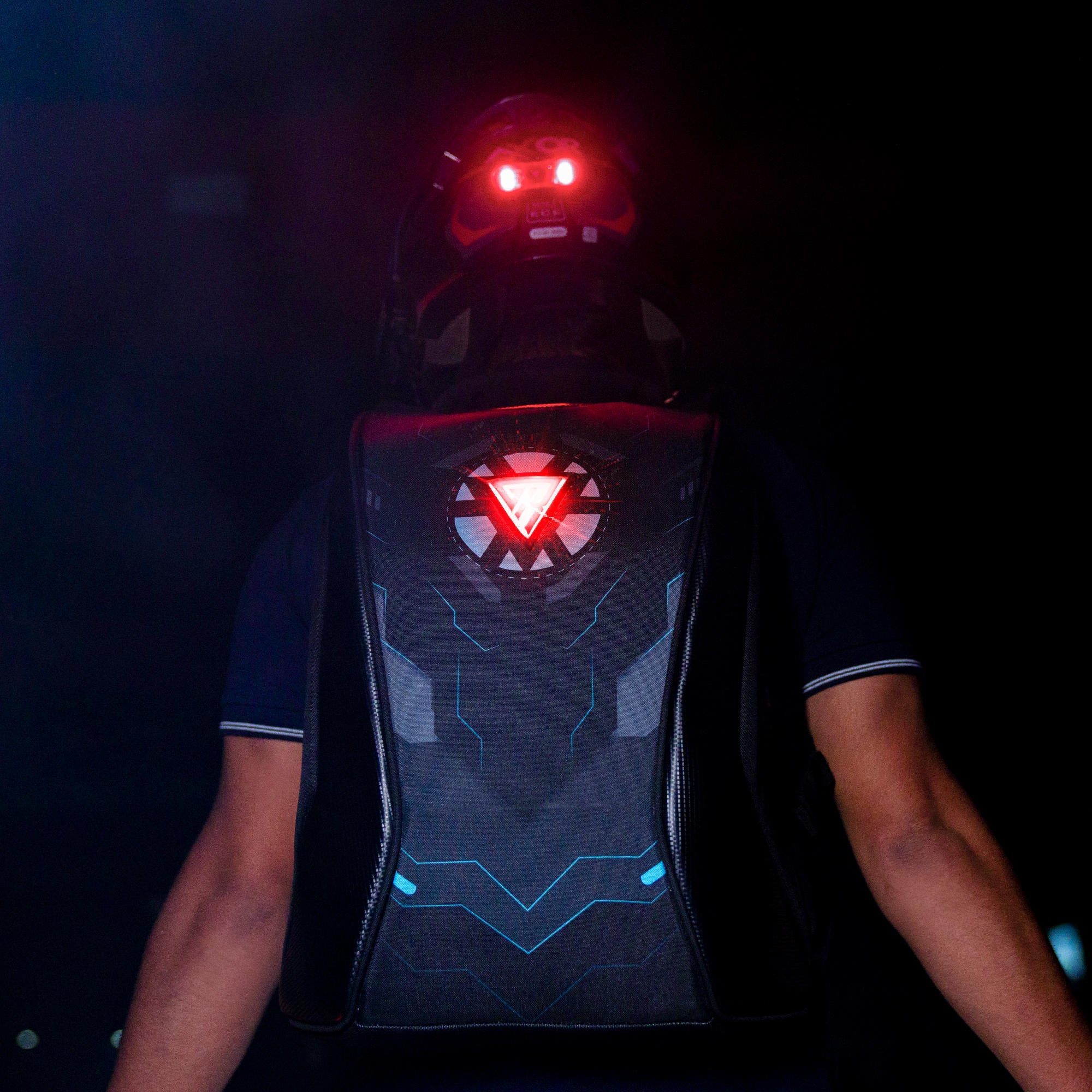 Night Wing Anti Theft Mark-1 25l Backpack - Image 3