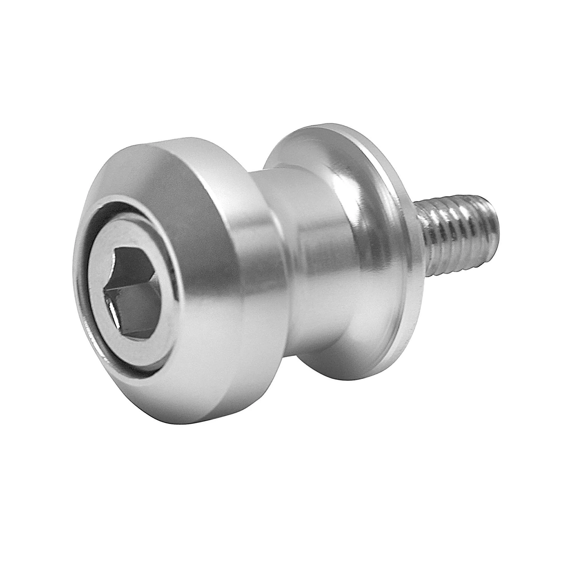 Paddock Dismantlable Black & 6 mm Bobbins Dual Cap-1 - Image 4