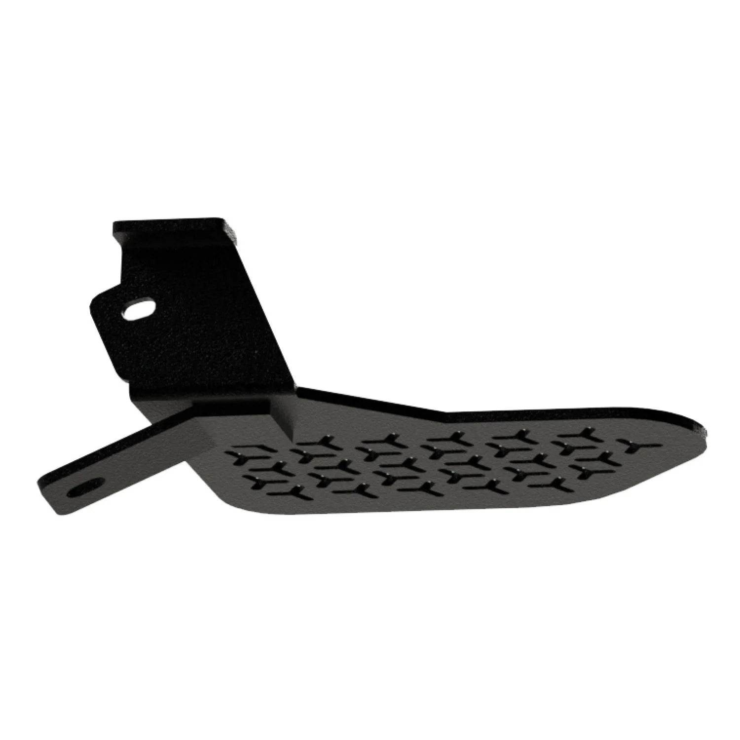 Pillion Footrest (Left) for Bajaj Dominar 250 - Black - Image 5