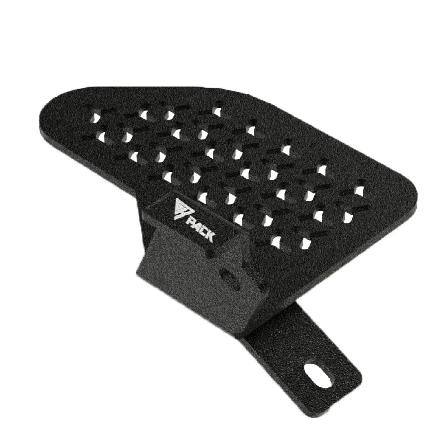 Pillion Footrest (Left) for Bajaj Dominar 250 - Black - Image 7