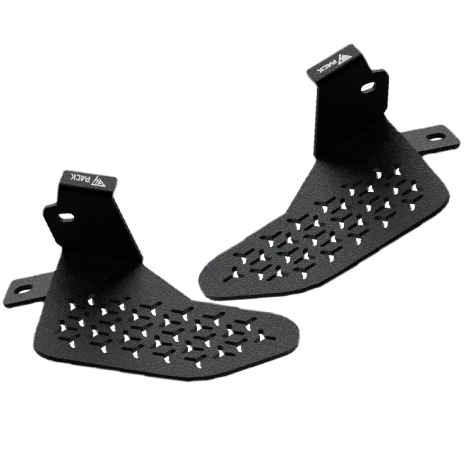 Pillion Footrest (Right) for Bajaj Dominar 250 - Black - Image 10