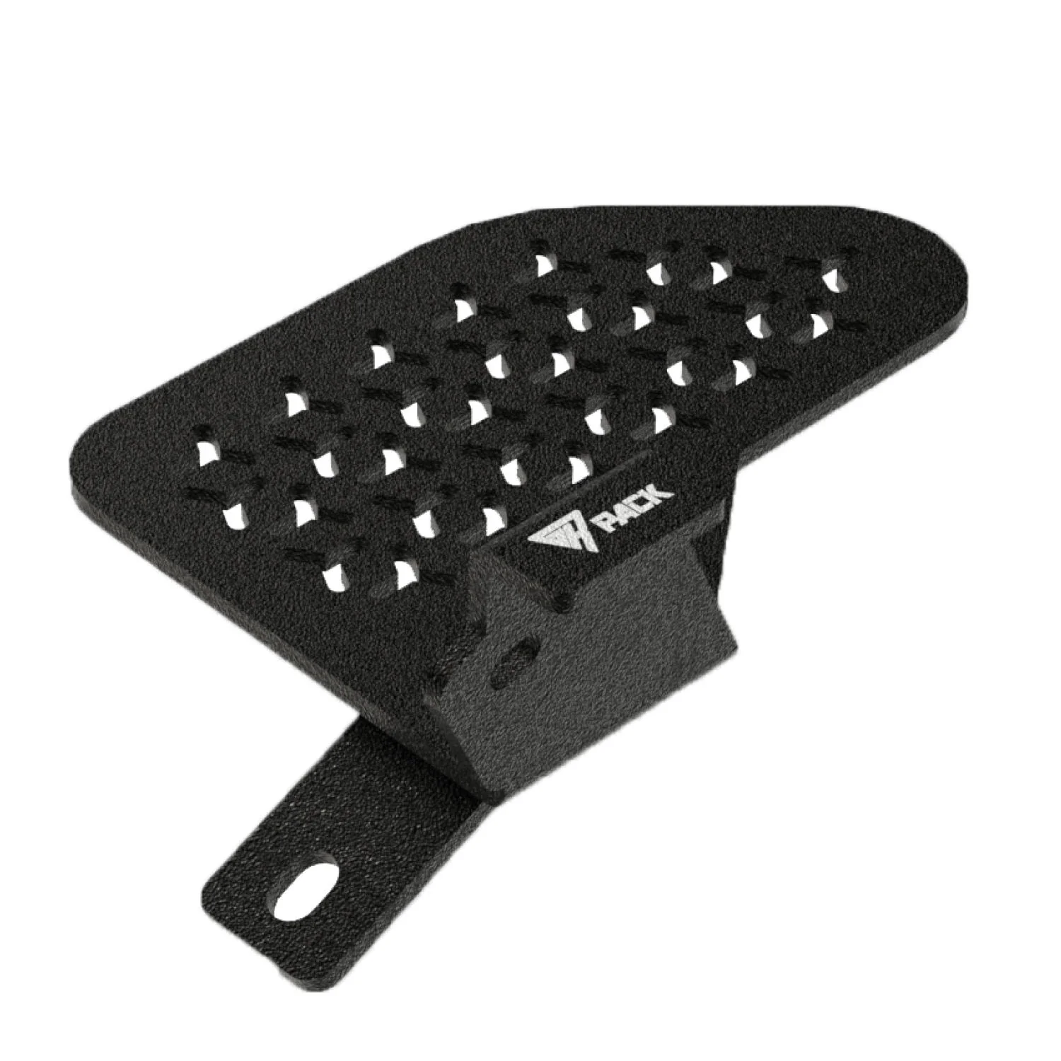Pillion Footrest (Left) for Bajaj Dominar 400 (2019-20) - Black - Image 6