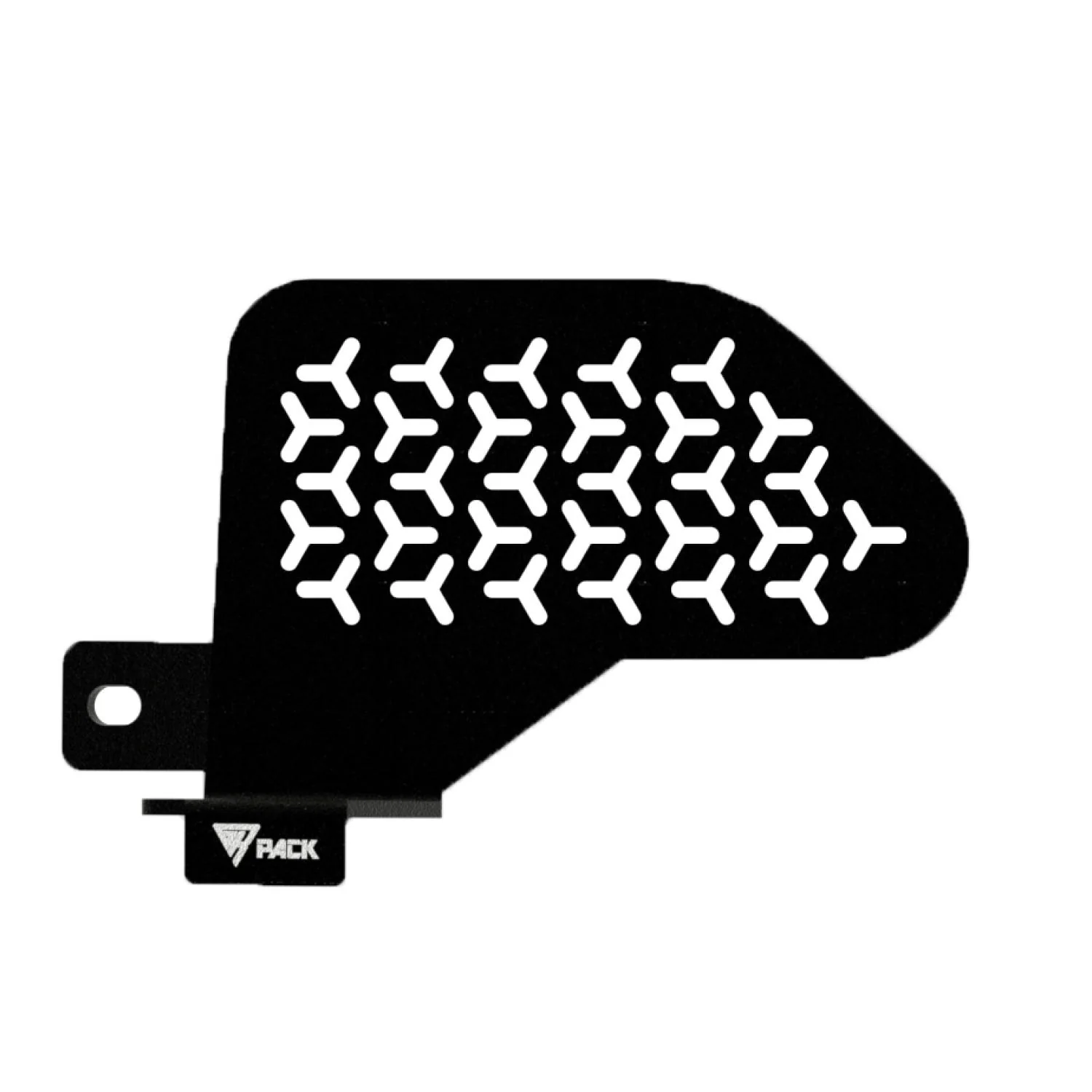 Pillion Footrest (Right) for Bajaj Dominar 400 (2019-20) - Black - Image 3