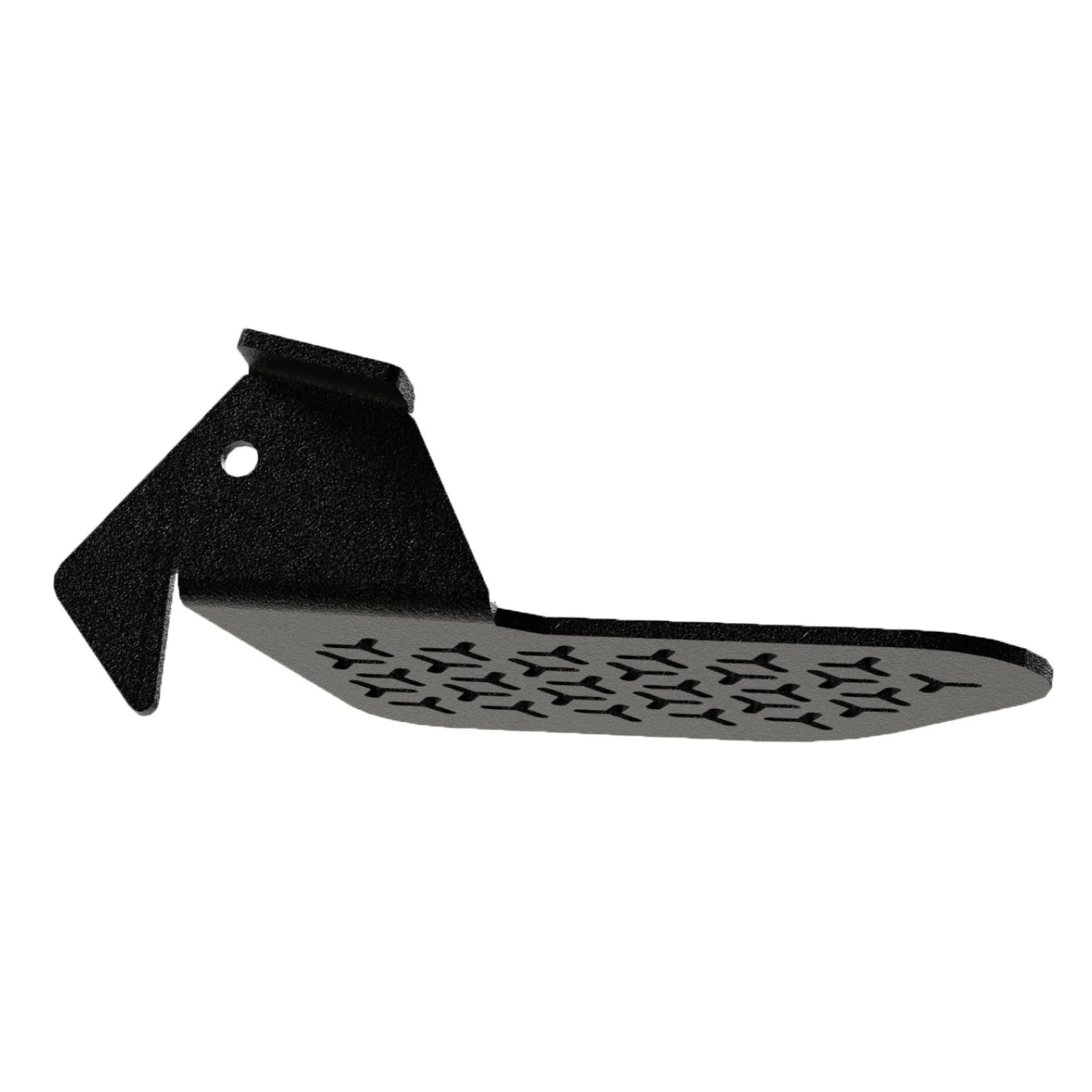 Pillion Footrest (Left) for Bajaj Dominar - Black - Image 5