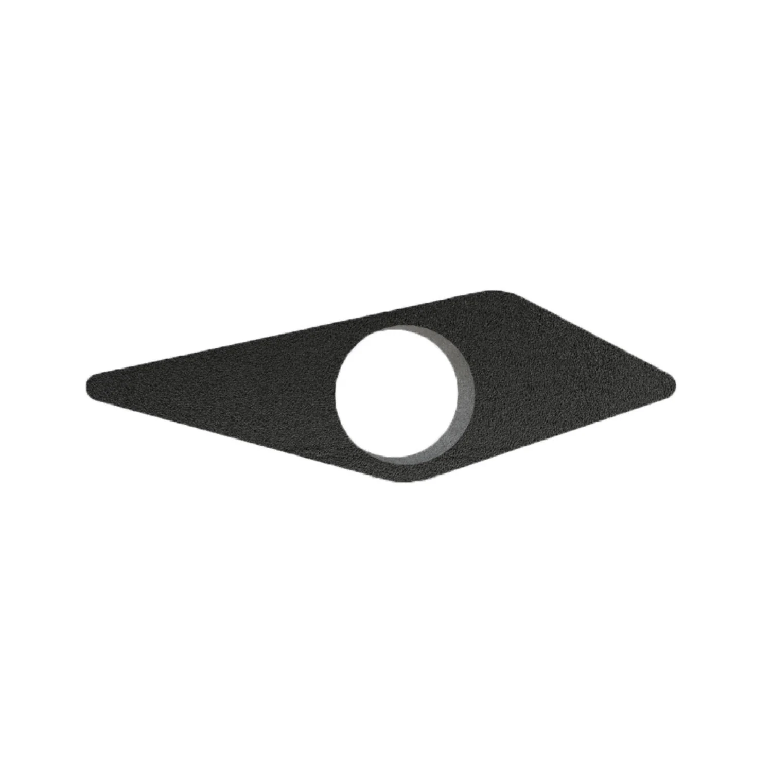 Pillion Footrest (Left) for Bajaj Dominar - Black - Image 8