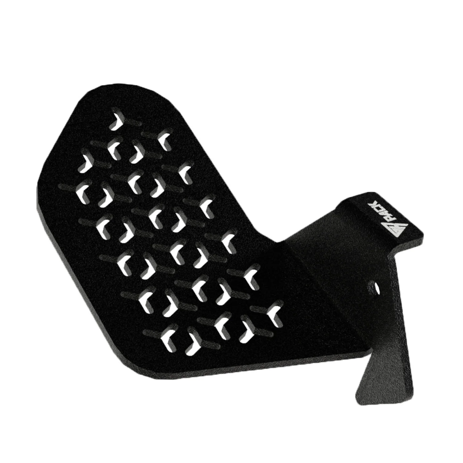 Pillion Footrest (Right) for Bajaj Dominar - Black - Image 6