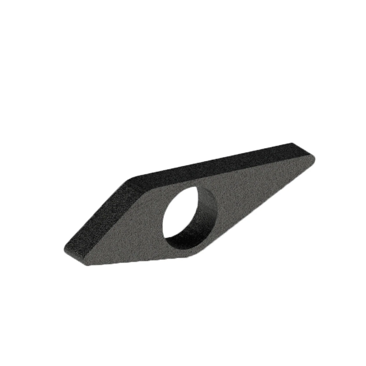 Pillion Footrest (Right) for Bajaj Dominar - Black - Image 7