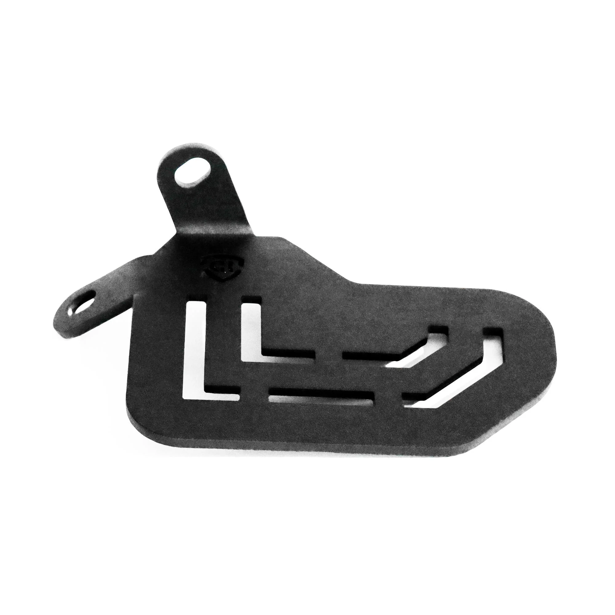 Pillion Footrest (Pair of 2) for Yamaha FZ - Black - Image 4