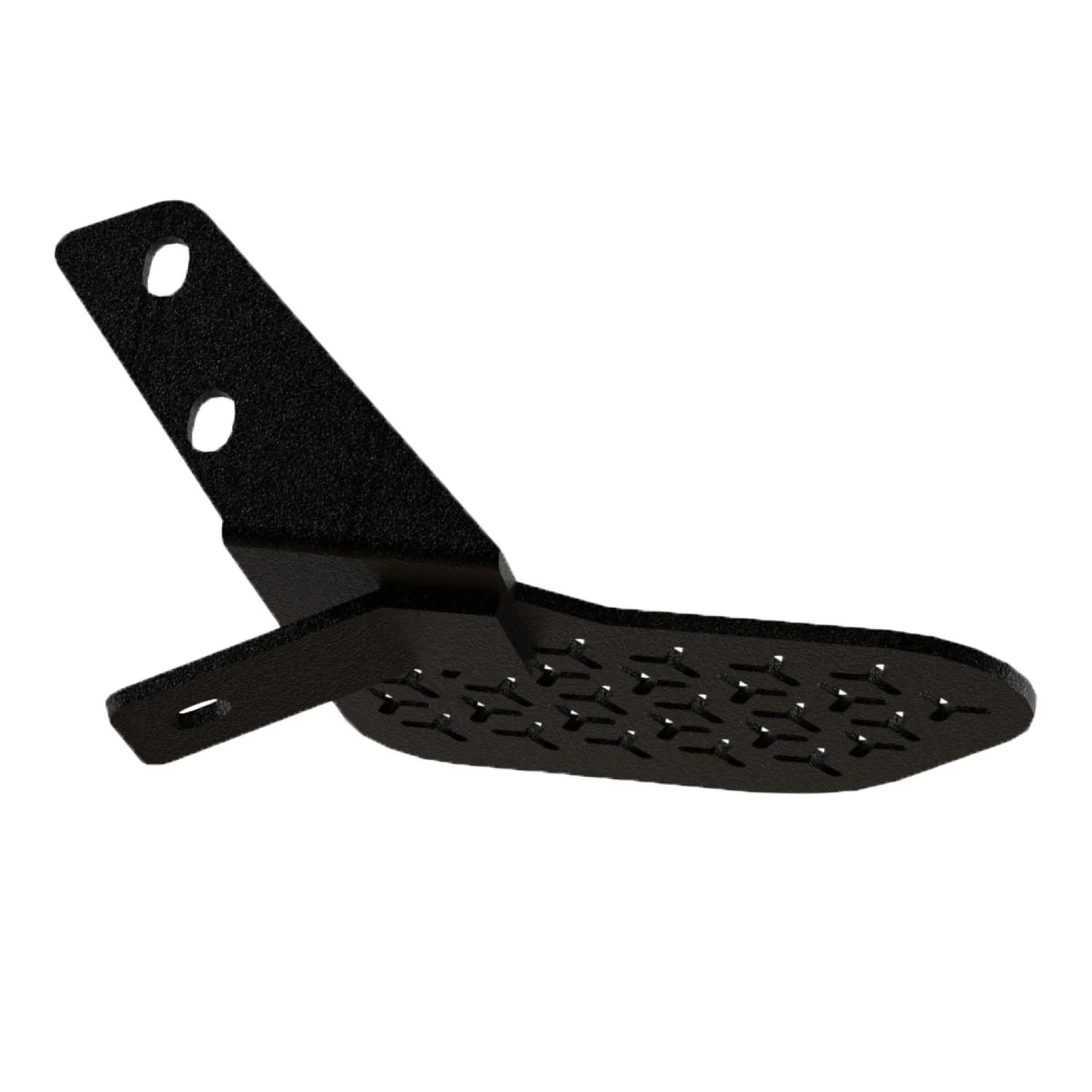 Pillion Footrest (Right) for KTM 250 Duke (2017-18) - Black - Image 5