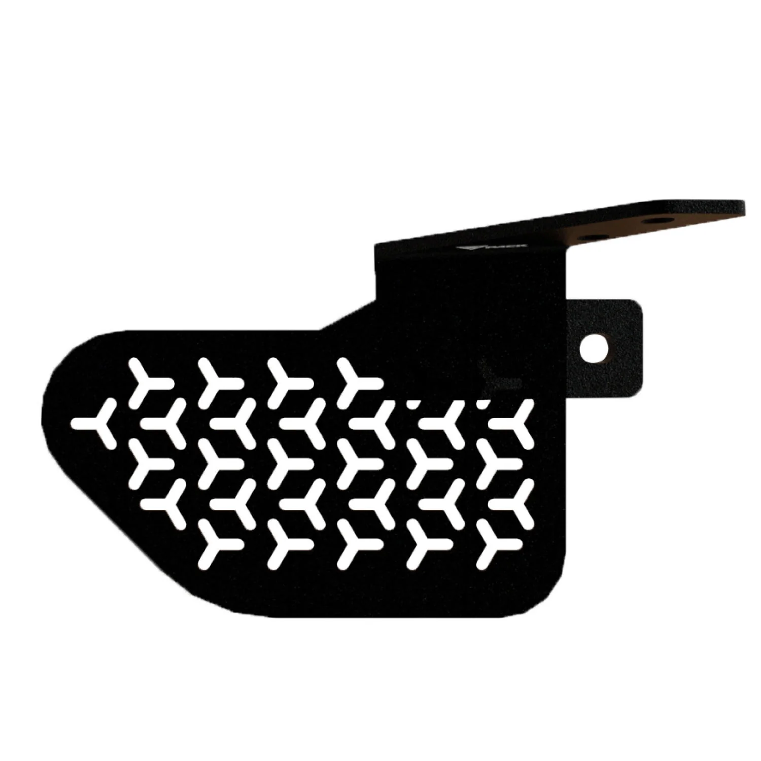 Pillion Footrest (Pair of 2) for KTM Duke - Black - Image 4