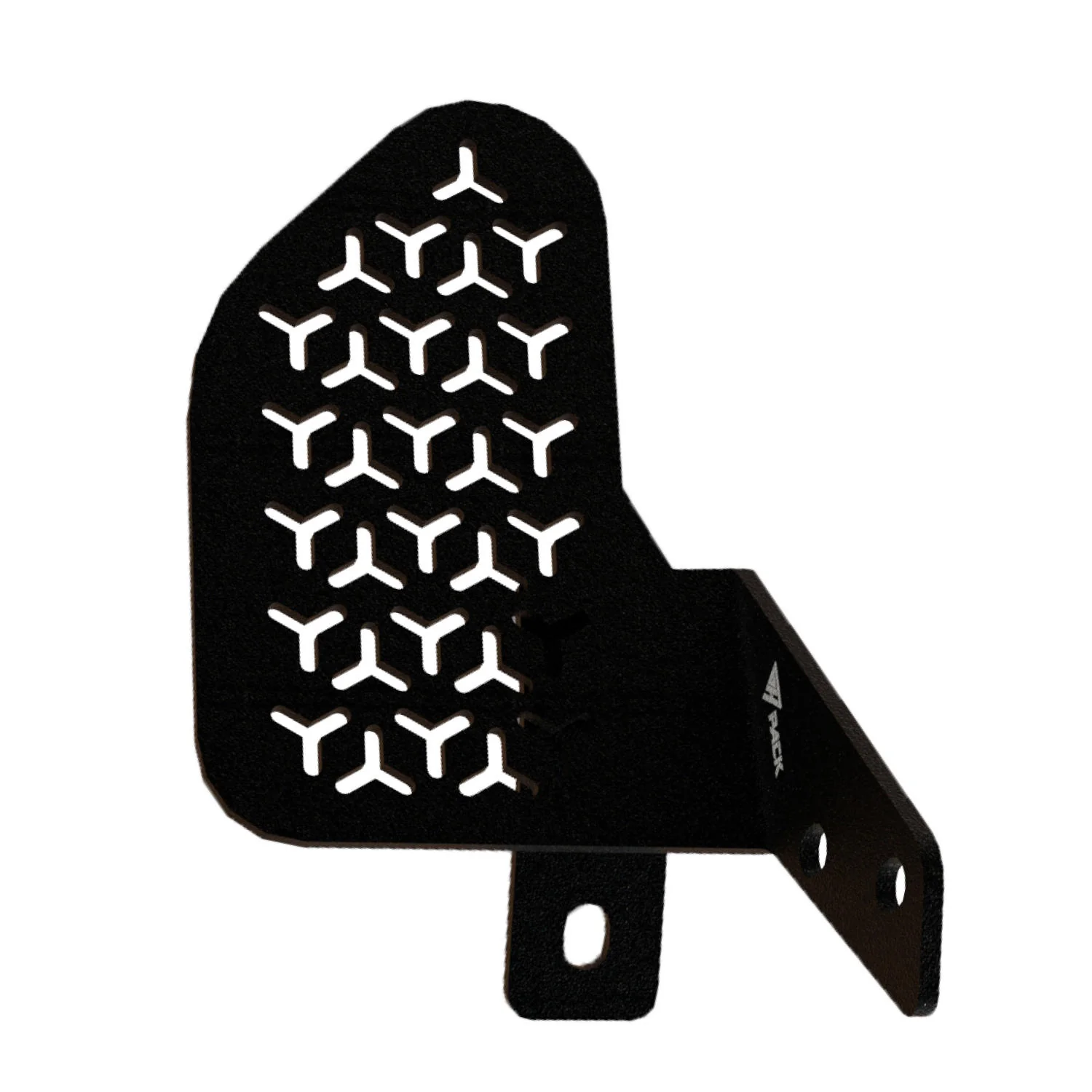 Pillion Footrest (Right) for KTM Duke - Black - Image 6