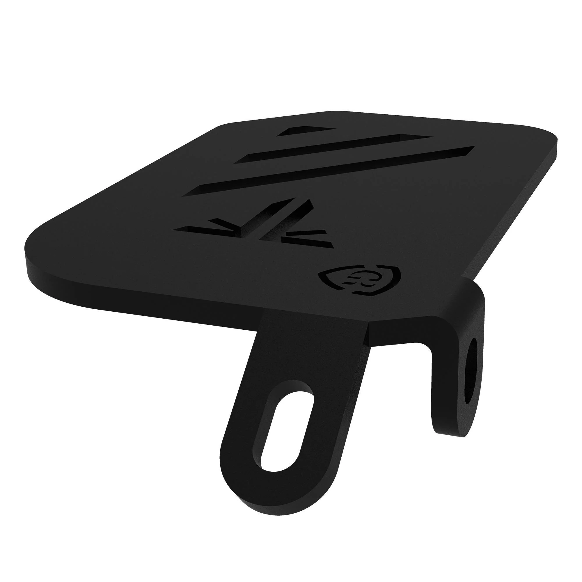 Pillion Footrest (Right) for Triumph Speed 400 - Black - Image 4