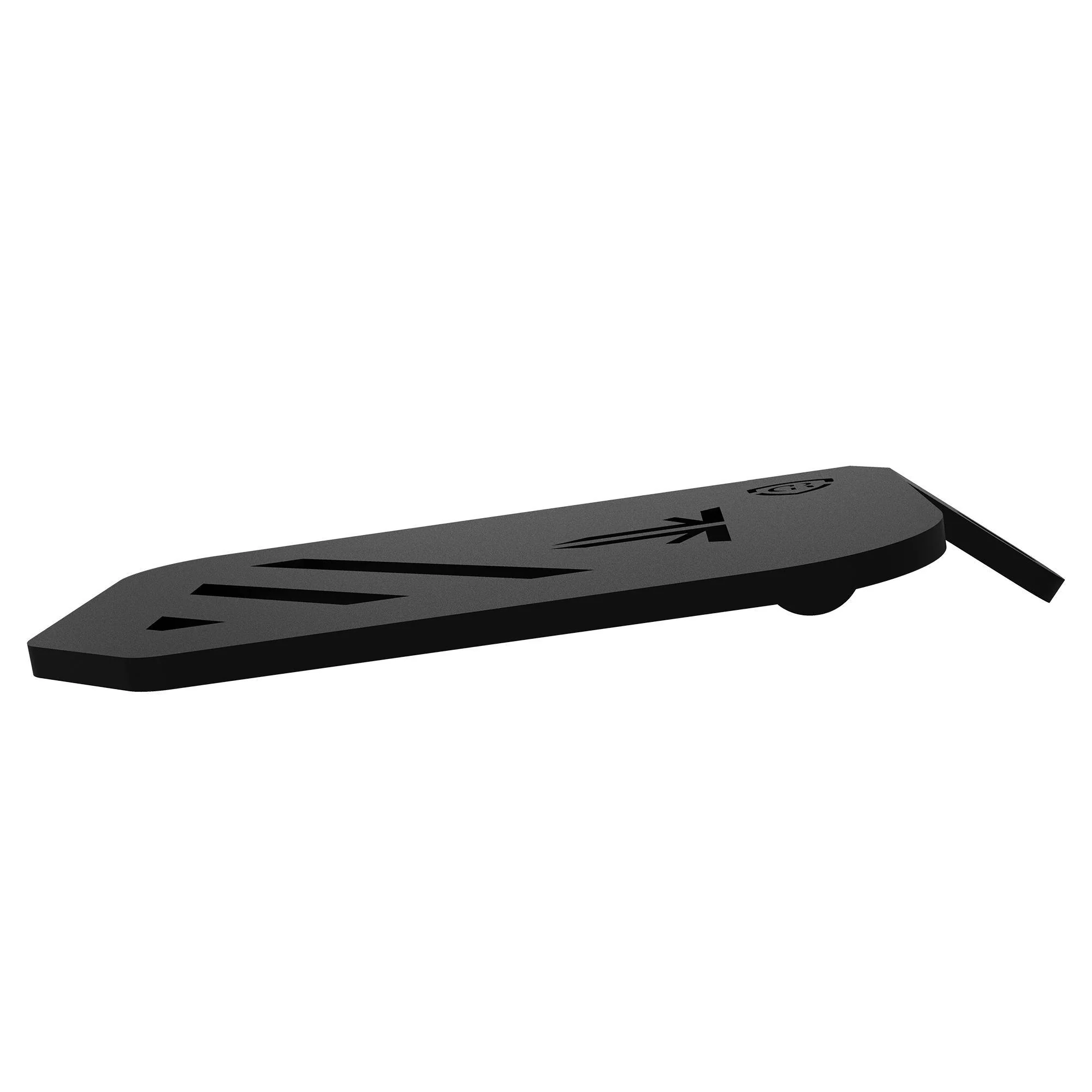 Pillion Footrest (Right) for Triumph Speed 400 - Black - Image 5
