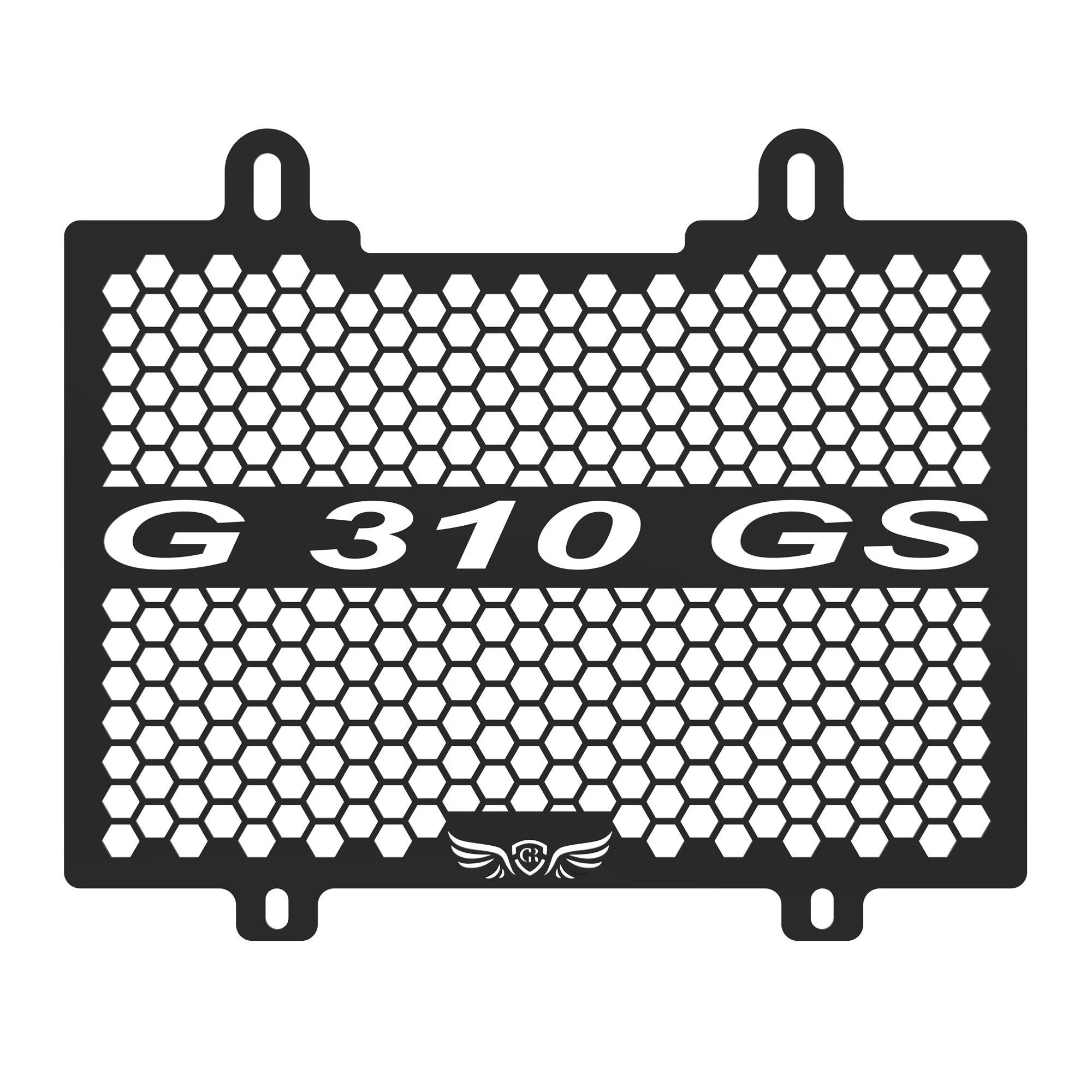 Radiator Grill for BMW G 310 GS - Black - Image 3