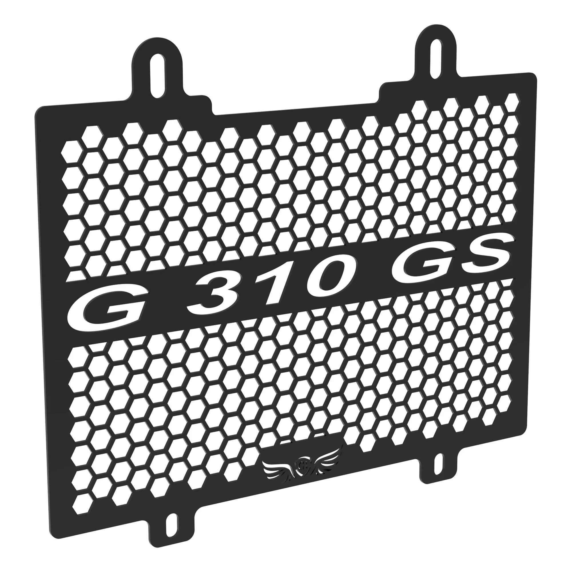 Radiator Grill for BMW G 310 GS - Black - Image 4