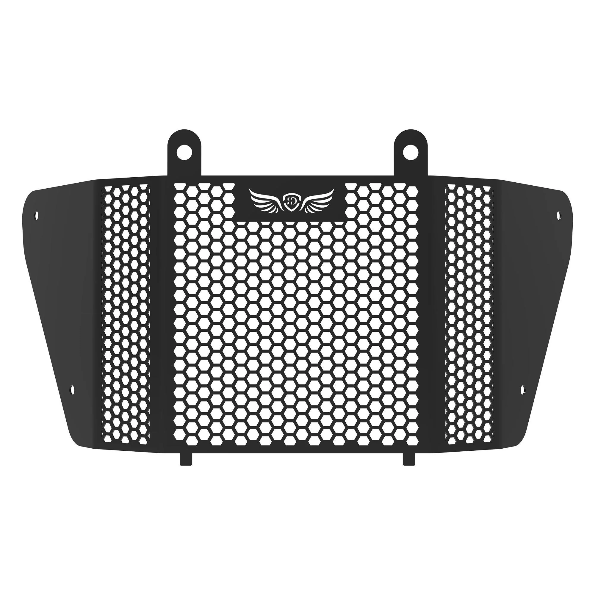 Radiator Grill for KTM 250 Adventure - Black - Image 2
