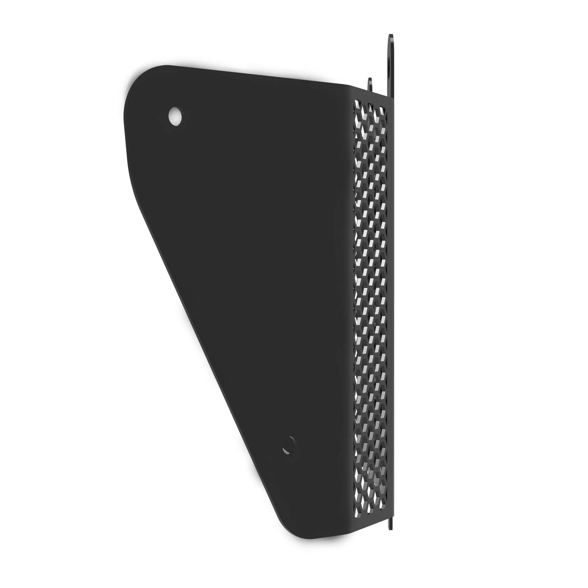Radiator Grill for KTM 250 Adventure - Black - Image 5