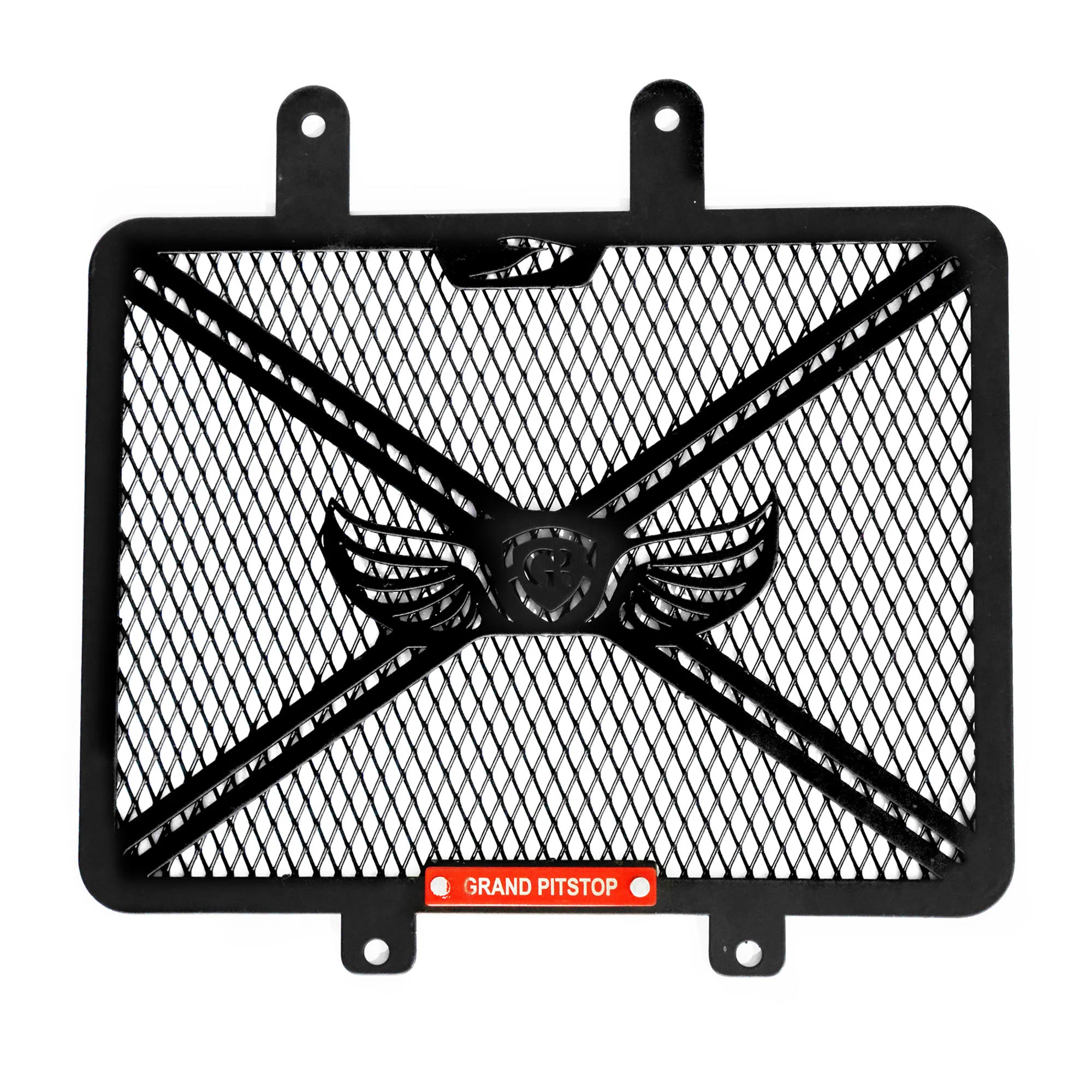 Radiator Grill for Bajaj Dominar 400 - Black - Image 3