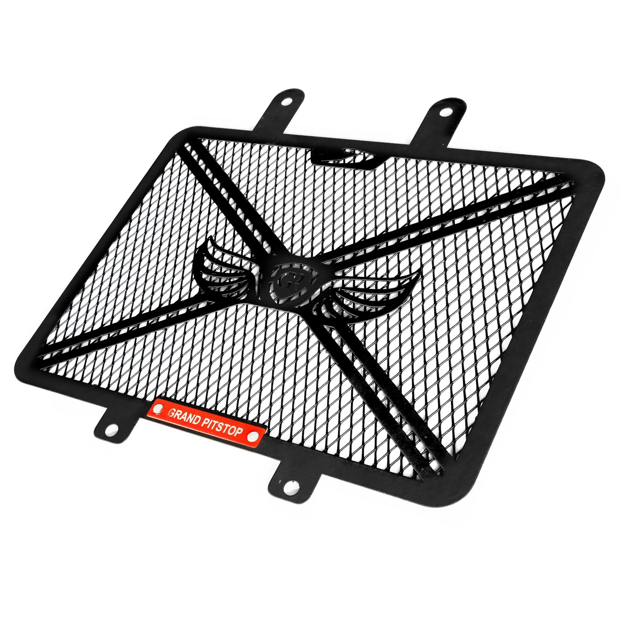 Radiator Grill for Bajaj Dominar 400 - Black - Image 4