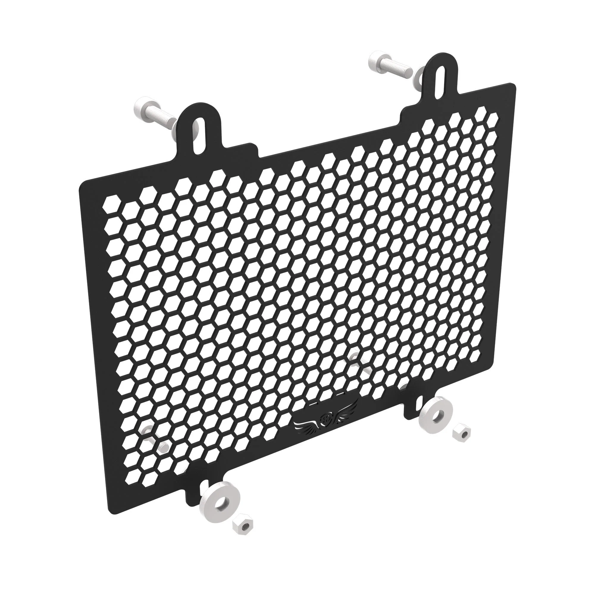 Radiator Grill for BMW G 310 RR - Black - Image 3