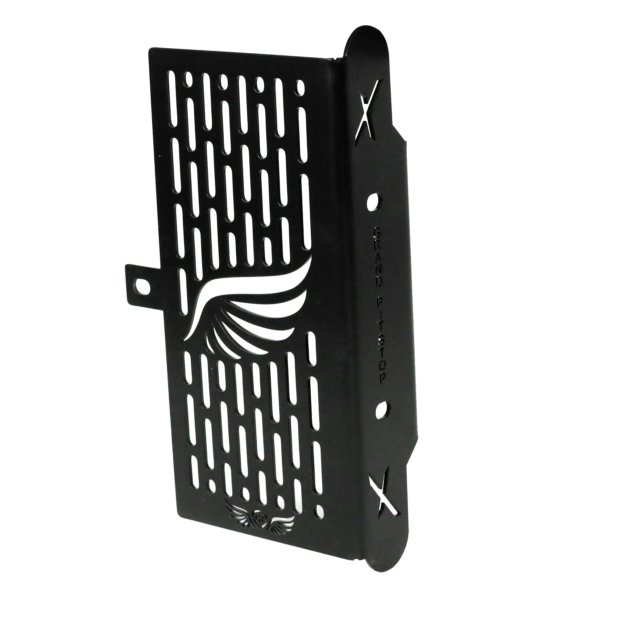 Radiator Grill for Hero Xpulse 200/400 - Black - Image 4