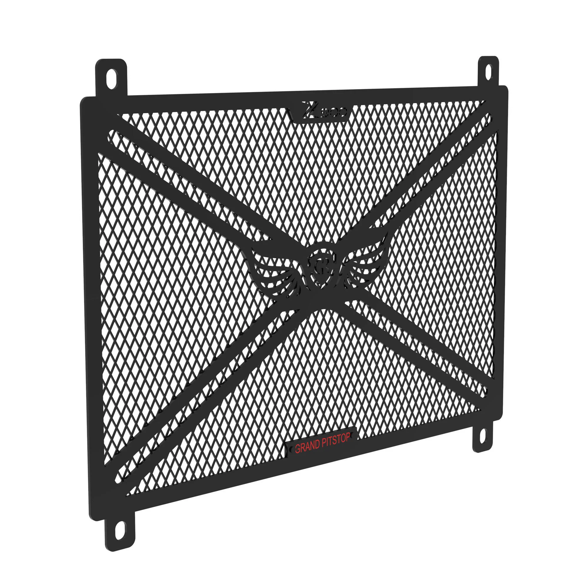Radiator Grill for Kawasaki Z900 - Black - Image 5