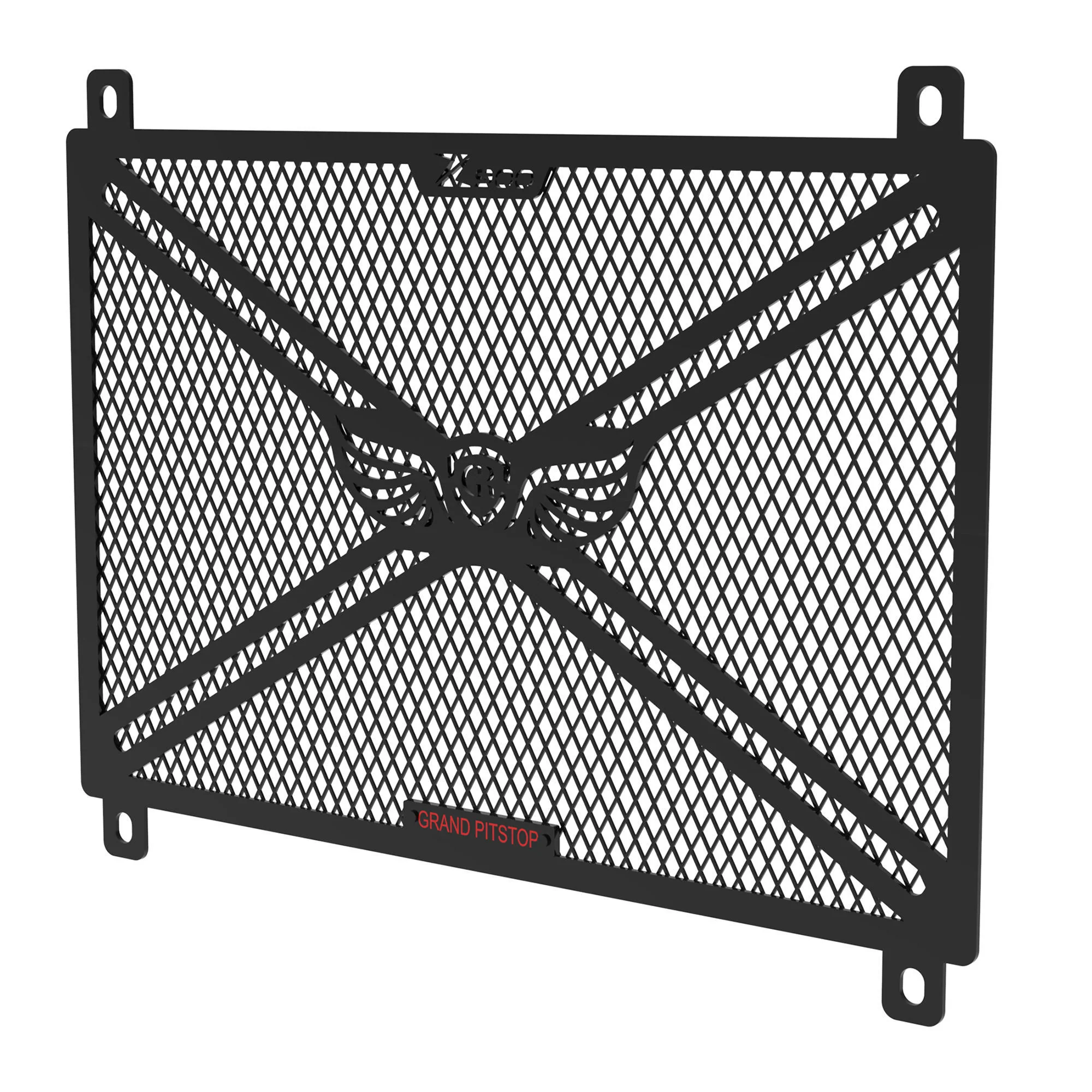 Radiator Grill for Kawasaki Z900 - Black - Image 6