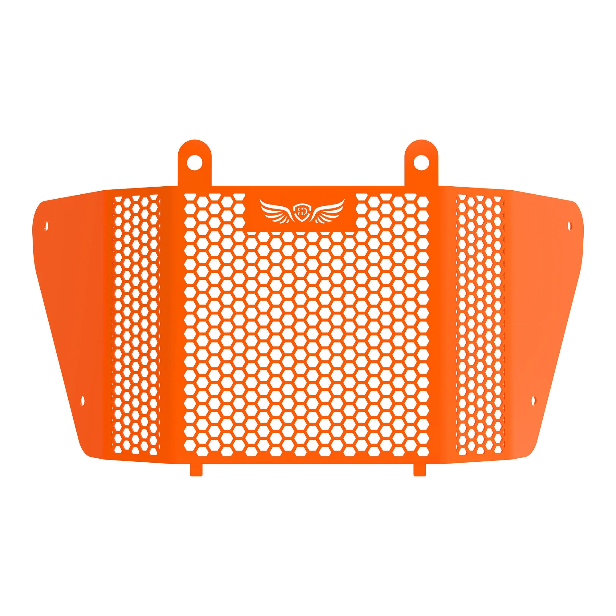 Radiator Grill for KTM 390 Adventure X - Orange - Image 2