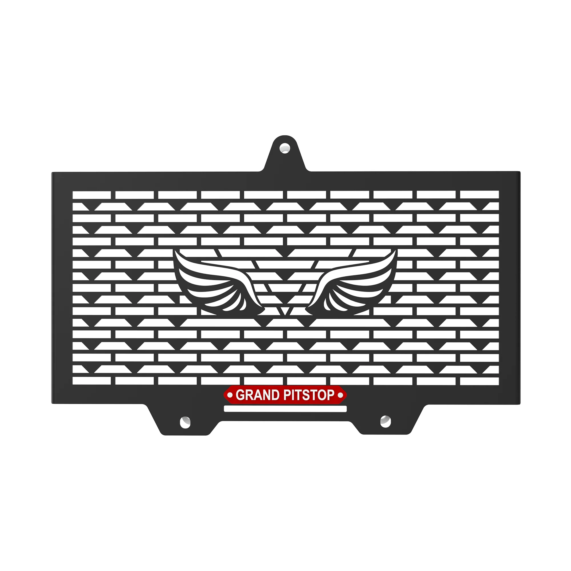 Radiator Grill for Royal Enfield Guerrilla 450 - Black - Image 4