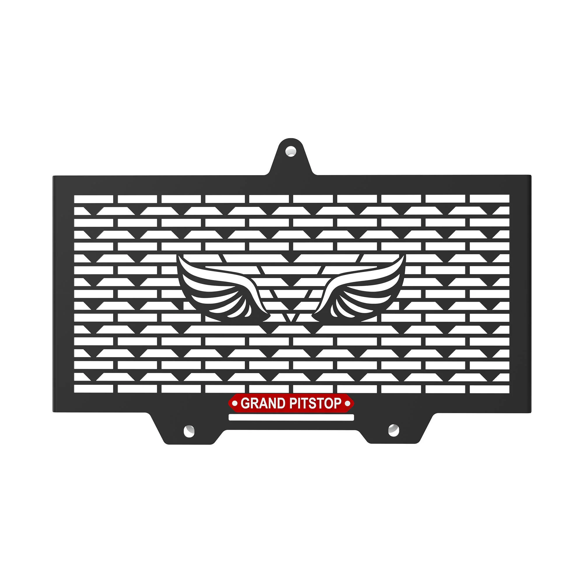 Radiator Grill for Royal Enfield Himalayan 450 - Black - Image 3