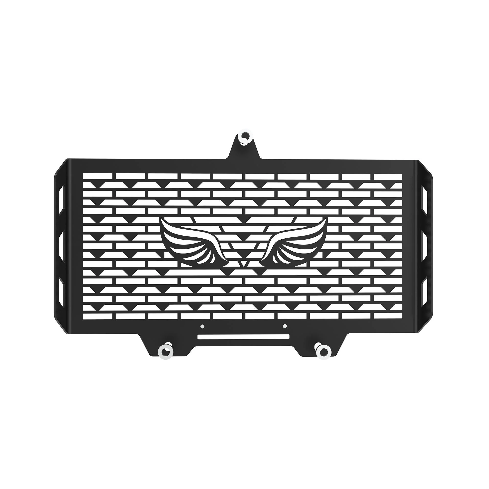 Radiator Grill for Royal Enfield Himalayan 450 - Black - Image 5
