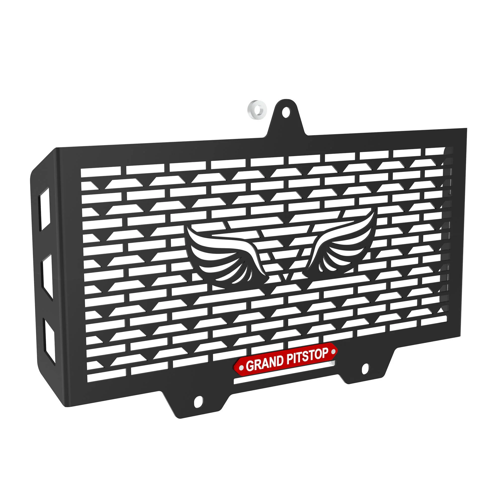 Radiator Grill for Royal Enfield Himalayan 450 - Black - Image 6